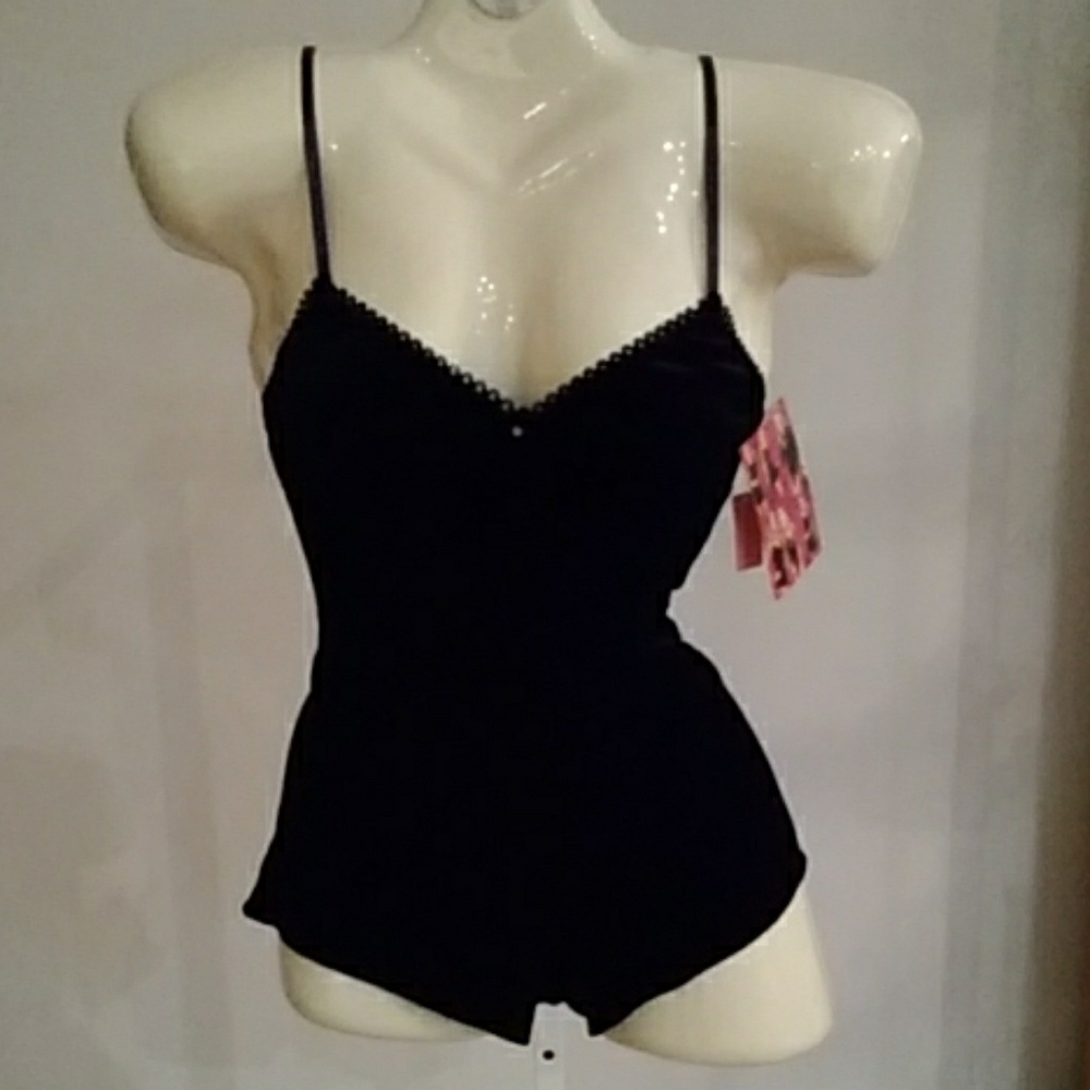 Fantasy velvet romper